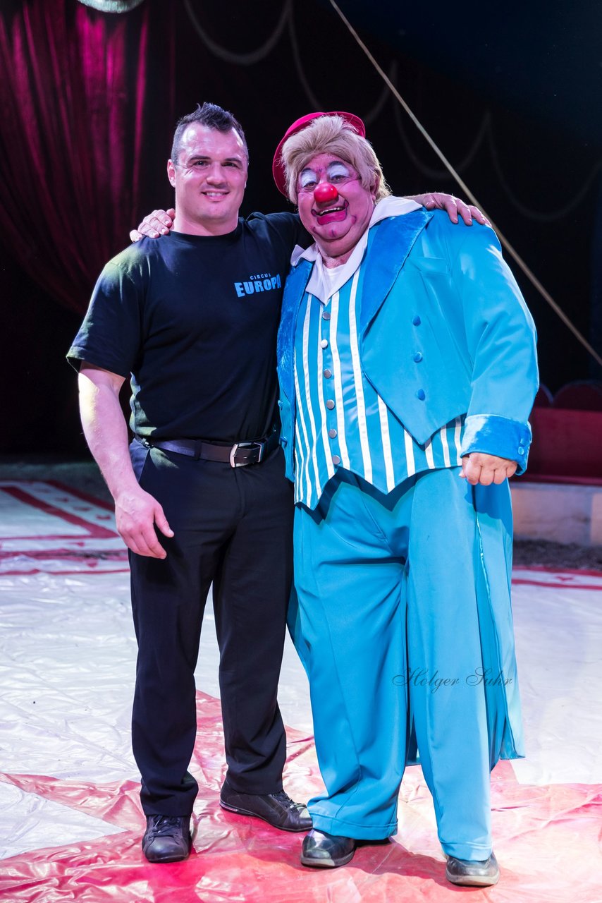 Bild 35 - Zirkus Europa